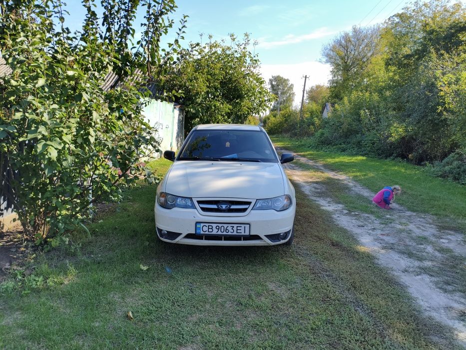 Продам автомобіль Daewoo nexia 2010р