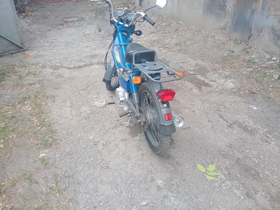 Продам мопед Дельта в м Запоріжжі