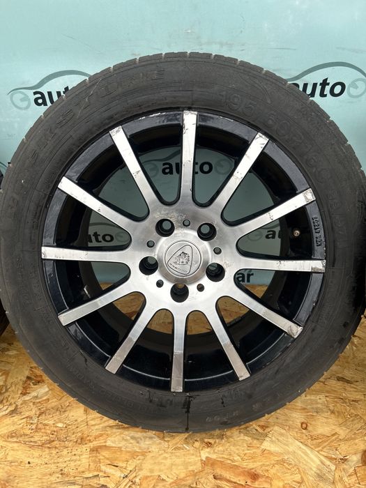 Диски легкосплавні 5*112 R16 Vw Passat / Skoda Superb / Audi A6 c5