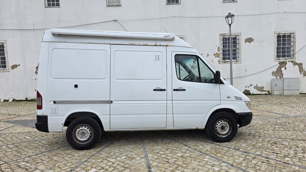 Mercedes-Benz Sprinter 308 ALTA — poucos kms
