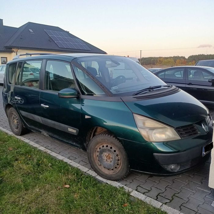 Renault Espace 2.0