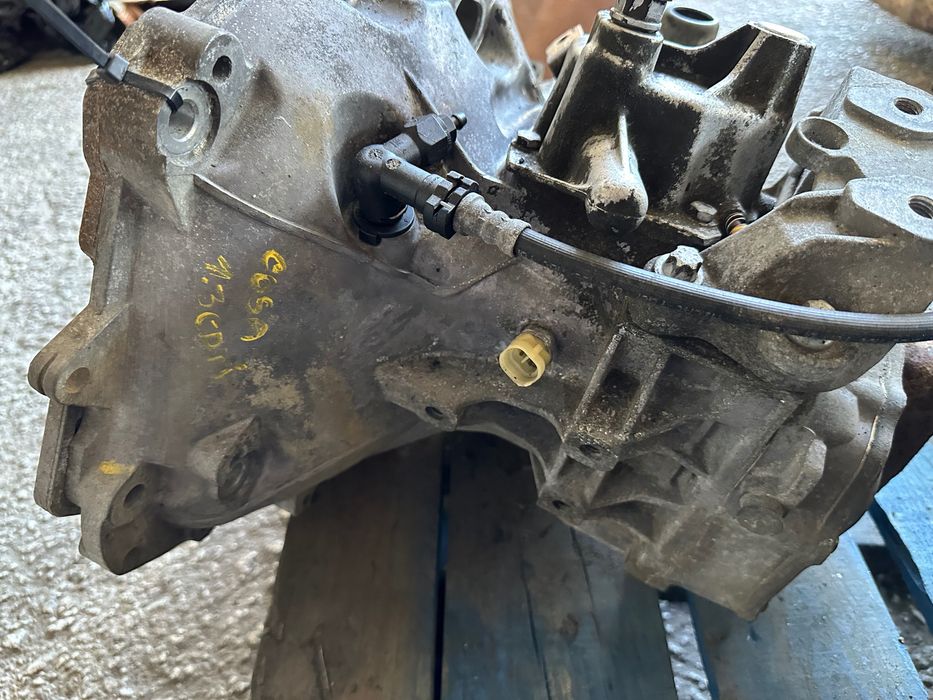 Caixa de velocidades Opel Corsa D 1.3 CDTI
