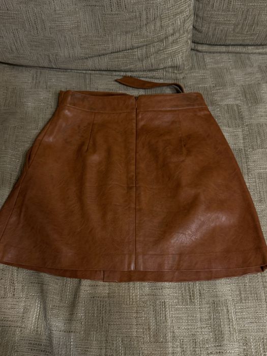 Спідниця міні zara