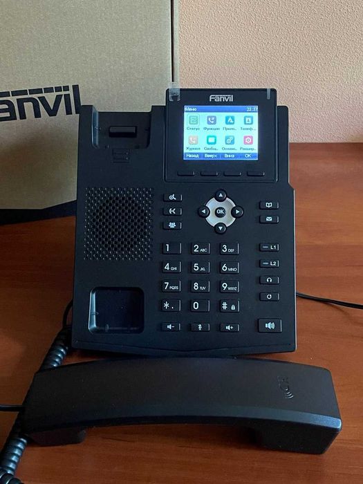 IP-телефон - Fanvil X3SG
