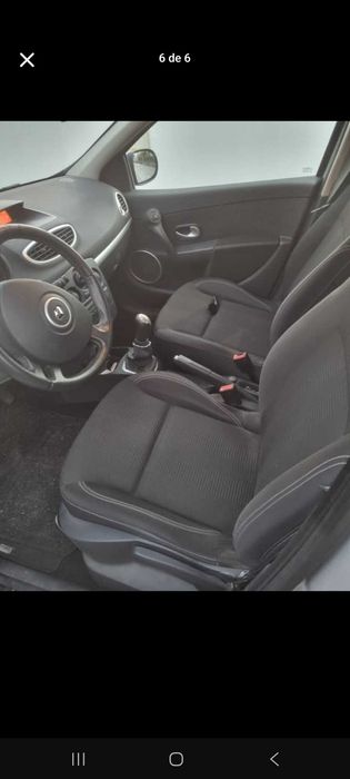 Renault clio 1.2