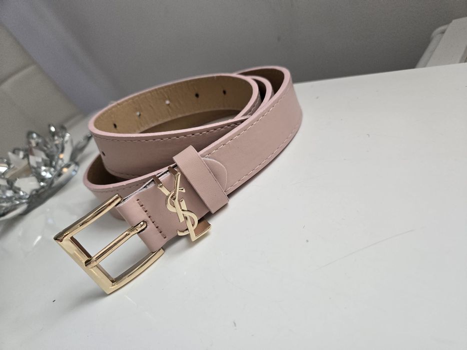 Damski pasek ysl