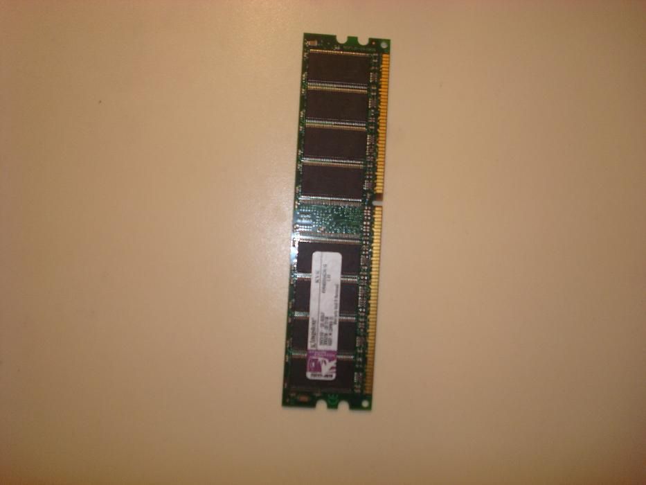 Memoria ddr400 1GB para pc - KINGSTON64550639561345120