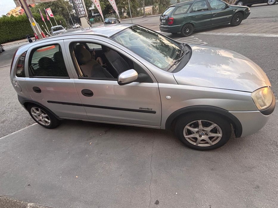 Opel Corsa Car 1.2