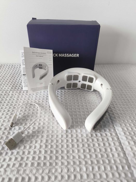 Massajador de Pescoço/Cervical