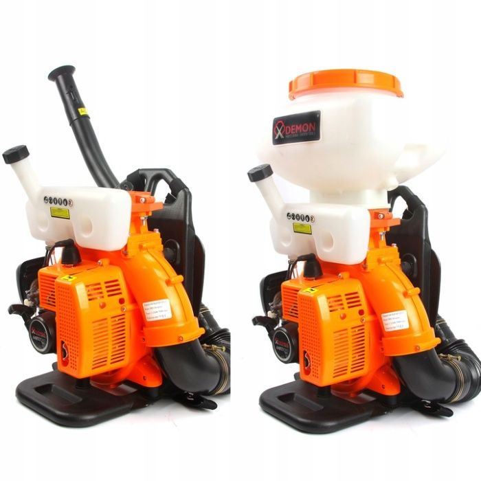 OPRYSKIWACZ SPALINOWY 16L / dmuchawa / dezynfekcja  +  olej   AW-TOOLS