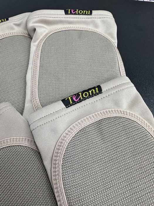 Наколінники Tuloni для танців, гімнастики та спорту