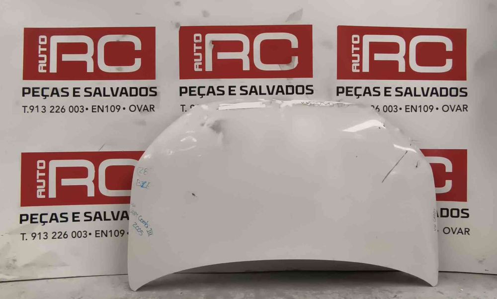 Capot - VW CADDY III Veículo multiuso