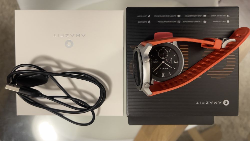 Smartwatch Amazfit GTR 42mm