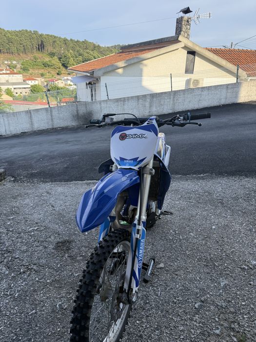 Yamaha YZ 125 kit Athena 144