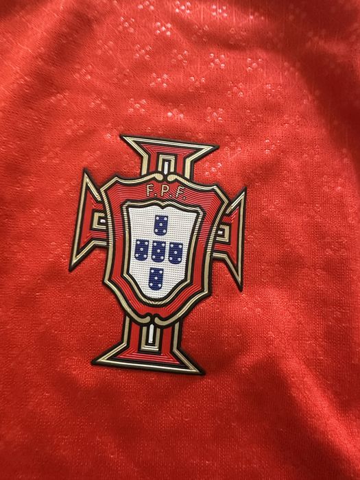 Camisa de futebol- portugal