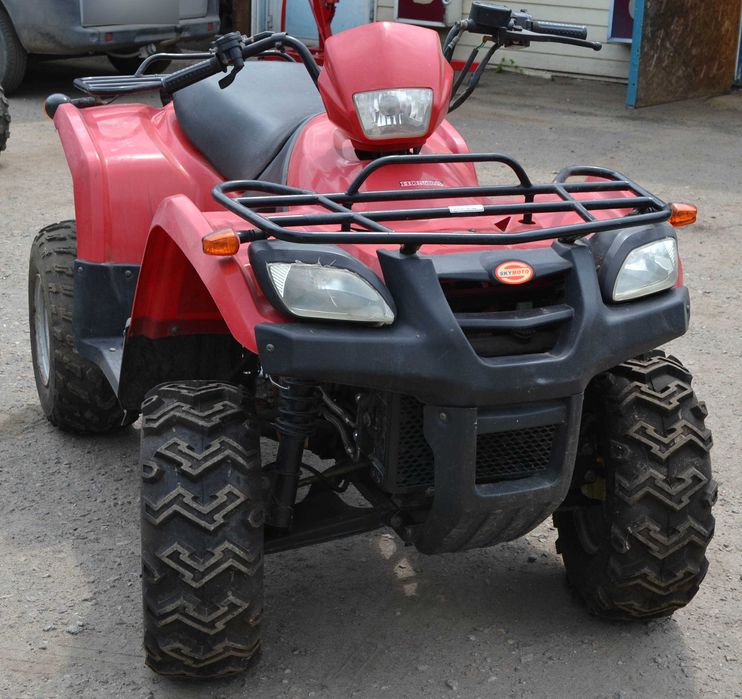 Квадроцикл Bear 260 Skymoto водяне охолодження задній привід