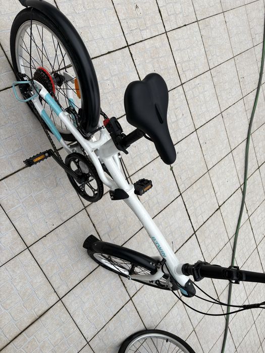 Bicicleta dobravel