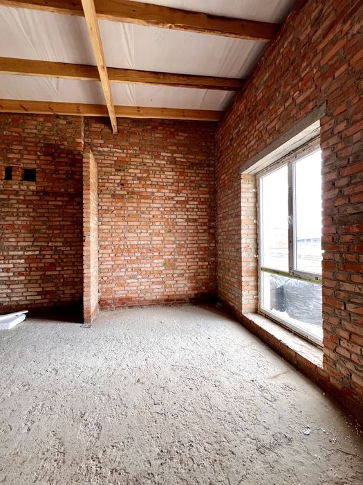 Сучасний котедж 70м2 за адекватною ціною + вибір площі ділянки