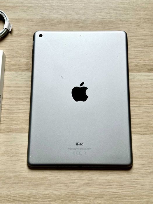 iPad 6 32GB – Czarny – 93% Baterii, Sprawny, 30 dni gwarancji
