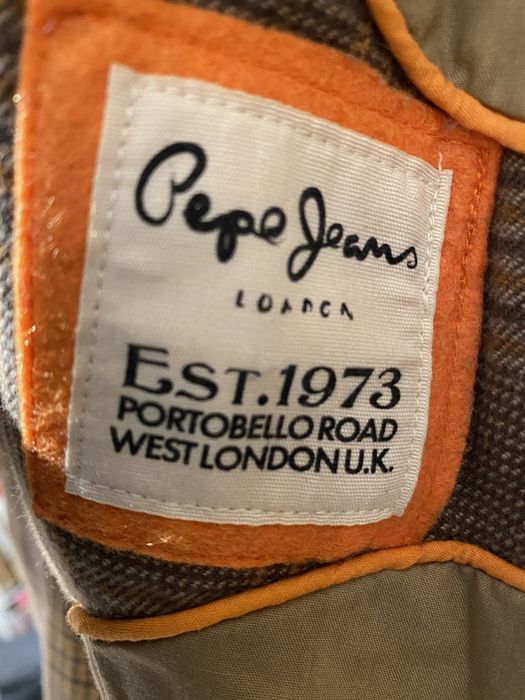 Blazer Pepe jeans tamanho L