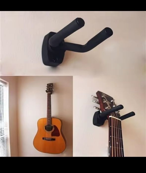 Nowe mocowanie uchwyt na ścianę do gitary