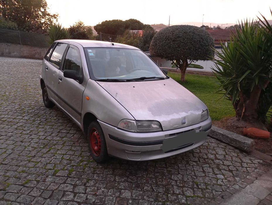 Fiat Punto 75 1995
