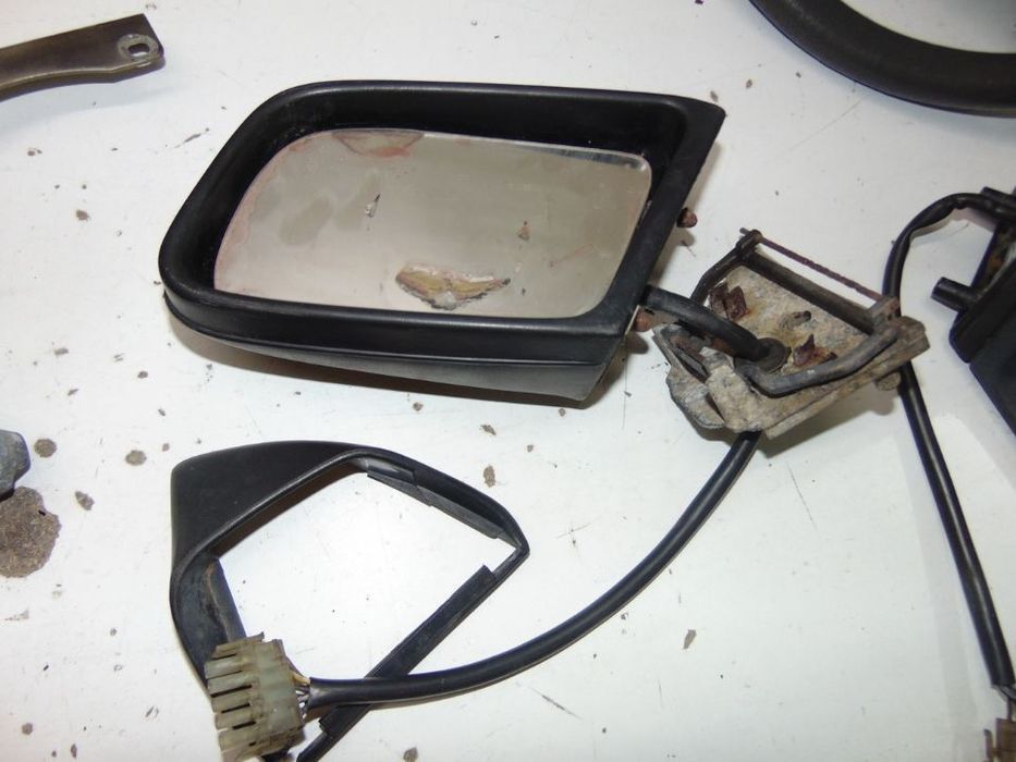 Volvo 480 volante e+ peças " usado em bom estado