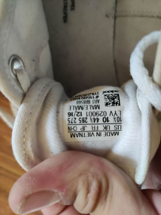Buty Adidas rozmiar 44 2/3