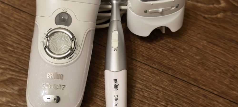 Braun Silk epil 7