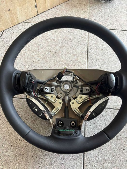 Volante Rover 75 - Estofado