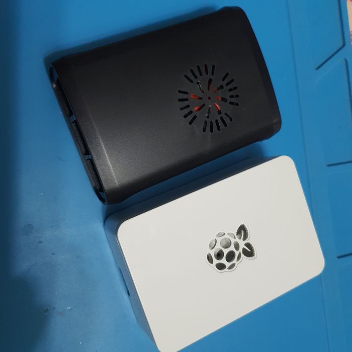 Case Raspberry Pi 3b Pi3b+