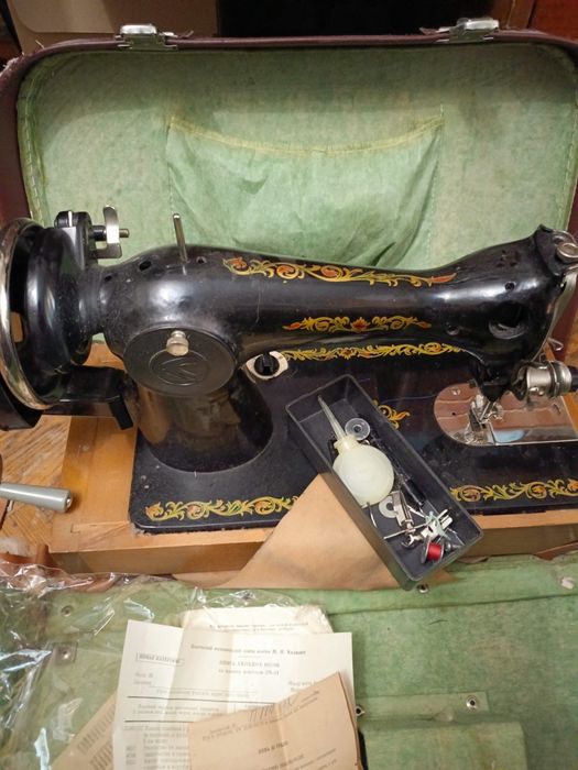 Швейна машинка Подільська