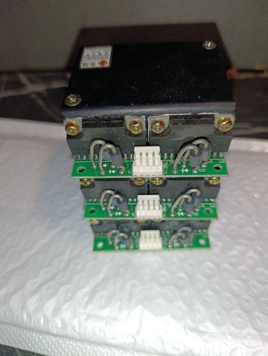 Б/В драйвери крокових двигунів Sanyo Denki Pentasyn