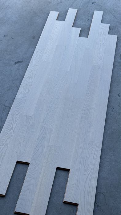 Parkiet dębowy, outlet 75m2