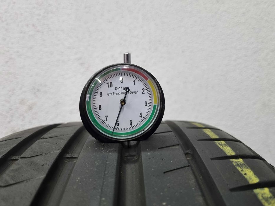 215/45/17 91W Goodyear Eagle F1 Asymmetric 3 AO Dot.0419R