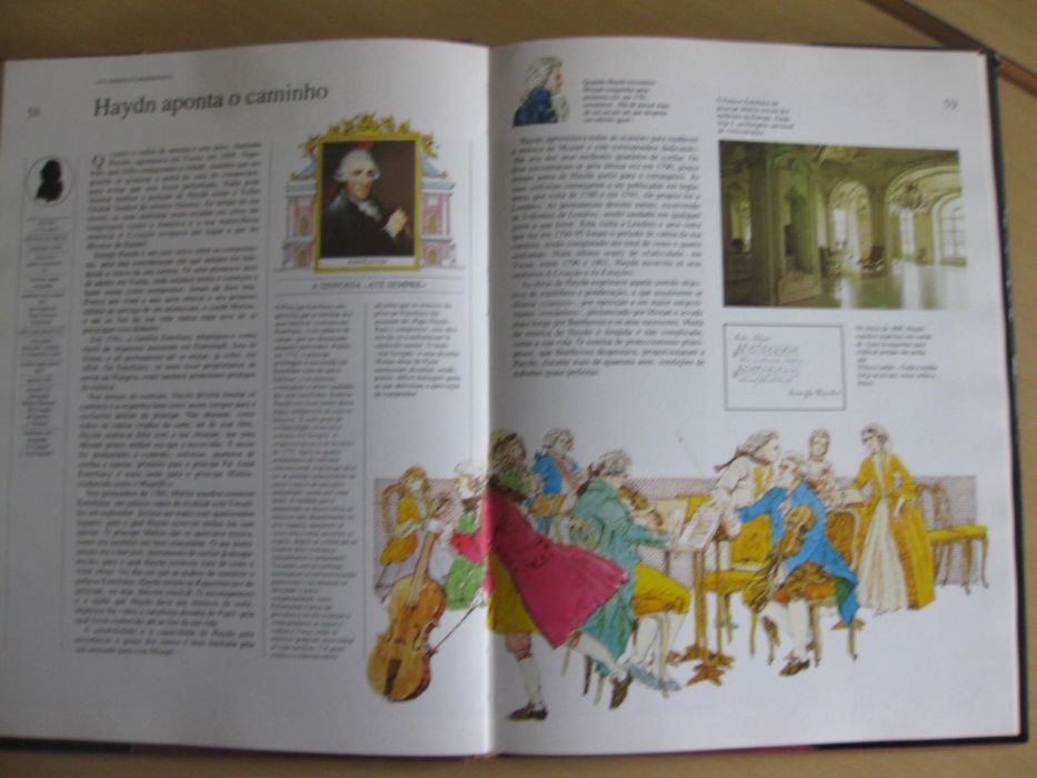 O Livro da Música de Keith Spence - C/Portes