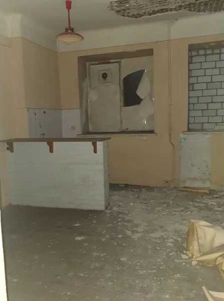 Приміщення 55 м² у підвалі в центрі Києва, вул. Б. Хмельницького, 68