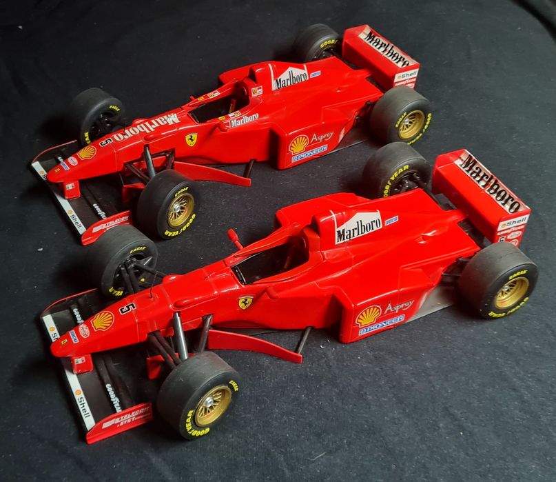 Pauls Model Art 1:18 Ferrari F 310/B 1997 Schumacher