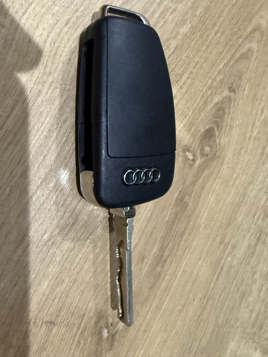 Kluczyk pilot Audi A6 C6