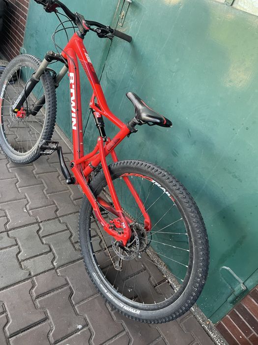 Rower btwin 540s Rockrider