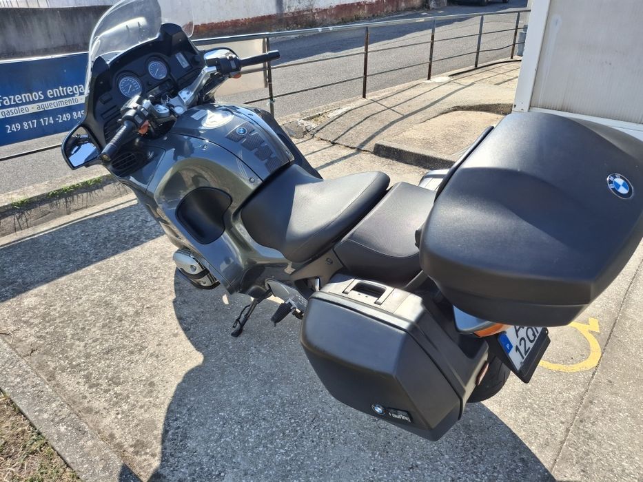 Bmw r 1150 rt ..