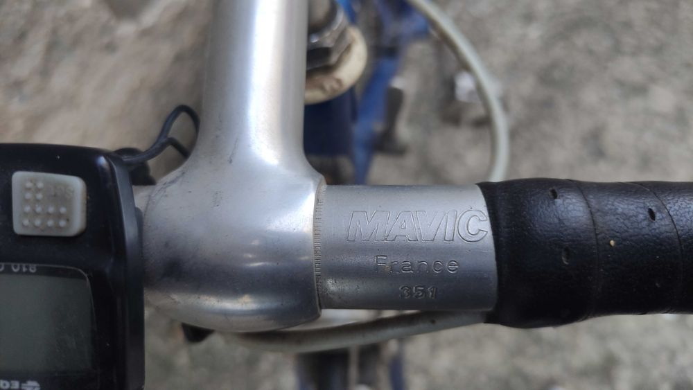 Marvil Cycles Reynolds 501