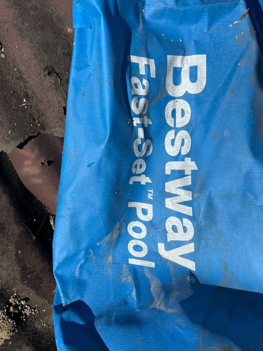 Басейн Bestway Fast-set Pool