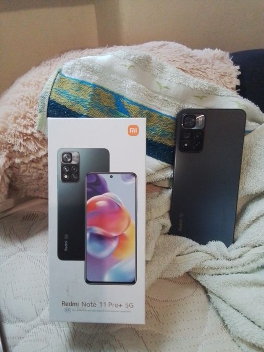 Smartphone Xiomi Redmi Note 11Pro+ 5G