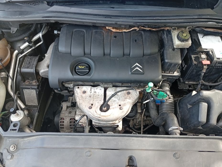 Citroën C4 — fotografia 5