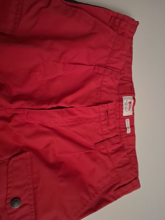 Fjall Raven conjunto calças e casaco caminhada de criança