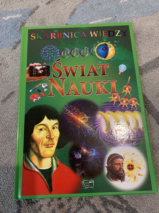Skarbnica wiedzy Świat Nauki PWH ARTI