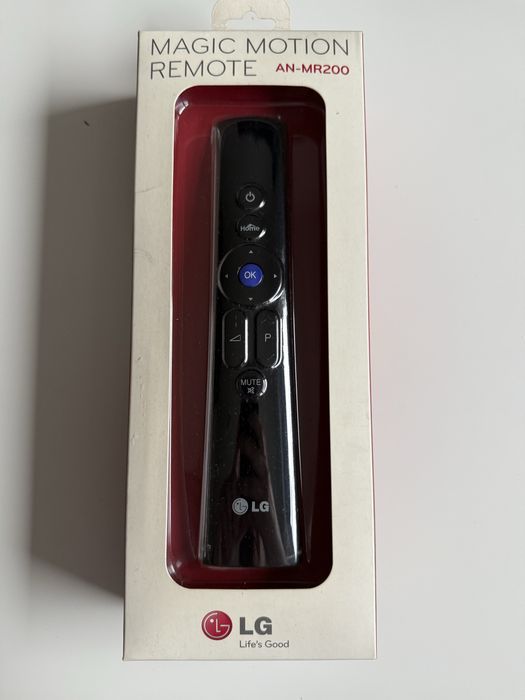 NOWY oryginalny pilot LG Magic AN-MR200
