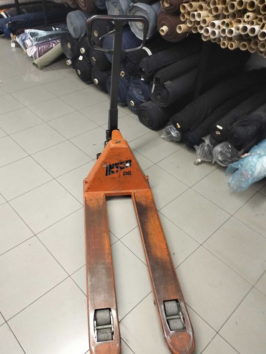 Porta paletes usado