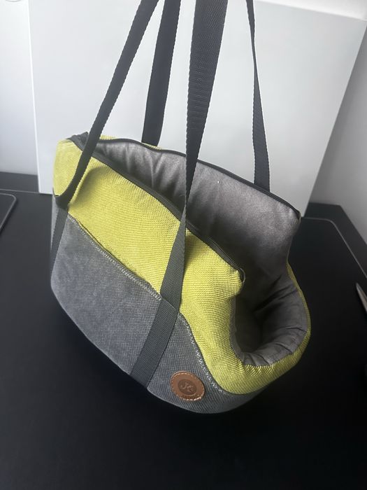 JK Animals Torba dla psa  S 40x24x24cm
